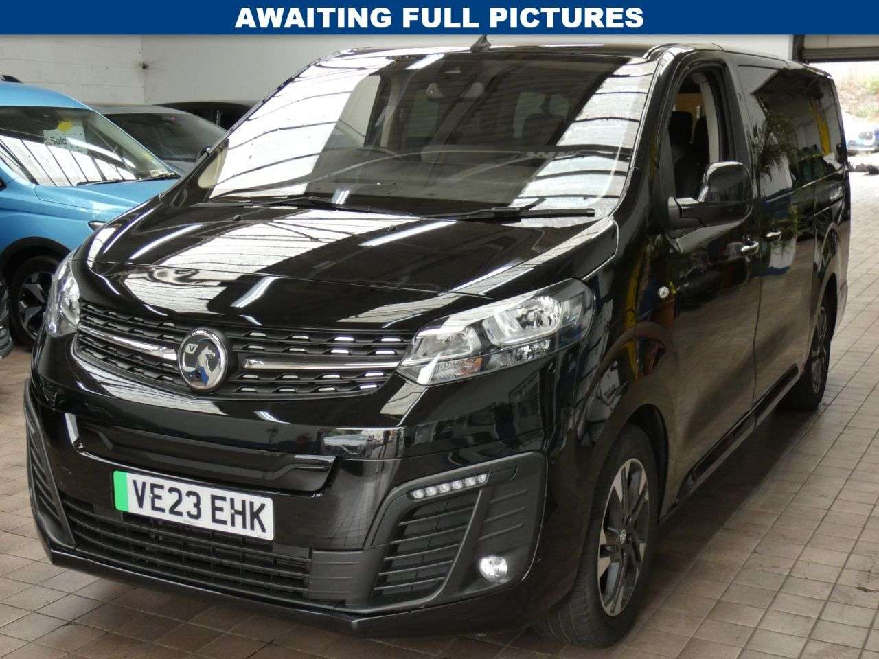 2023 VAUXHALL VIVARO LIFE ELECTRIC 2023 VAUXHALL VIVARO LIFE ELECTRIC