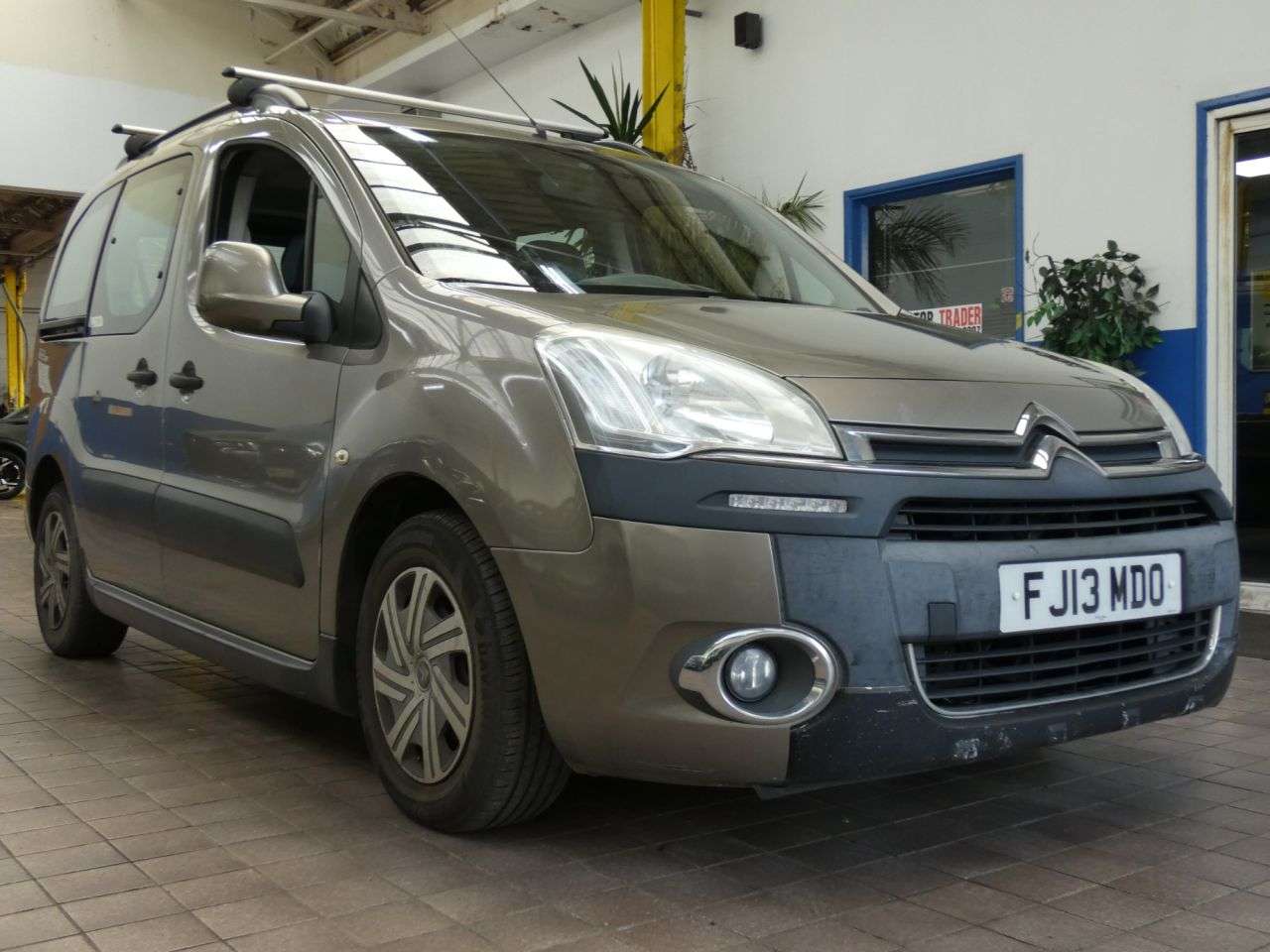 2013 CITROEN BERLINGO 2013 CITROEN BERLINGO