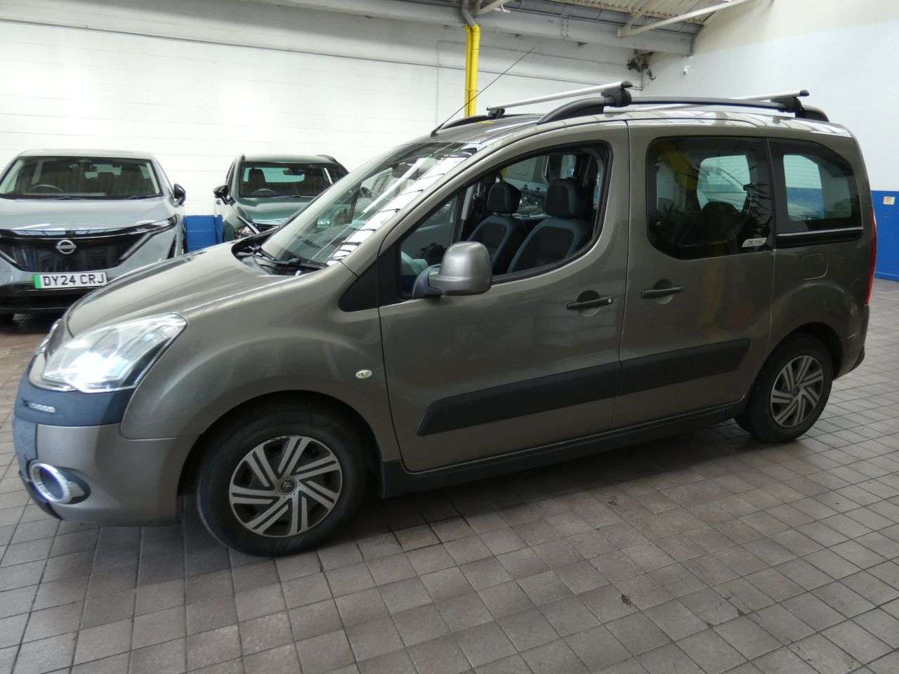 2013 CITROEN BERLINGO 2013 CITROEN BERLINGO
