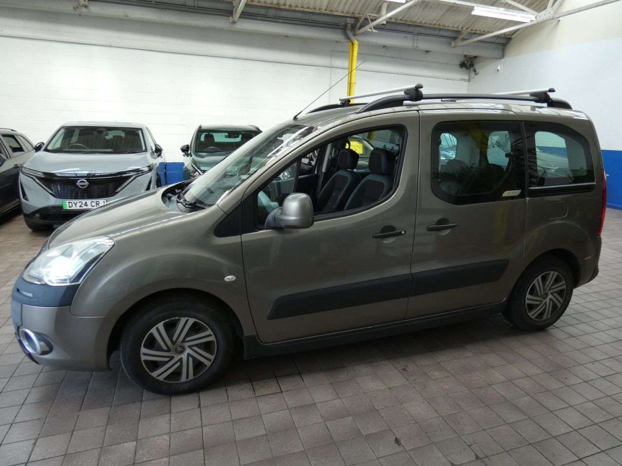 2013 CITROEN BERLINGO 2013 CITROEN BERLINGO