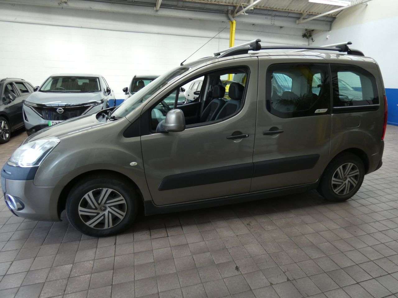 2013 CITROEN BERLINGO 2013 CITROEN BERLINGO