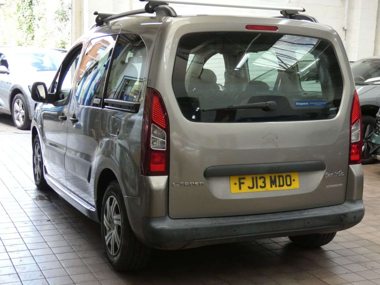 2013 CITROEN BERLINGO 2013 CITROEN BERLINGO