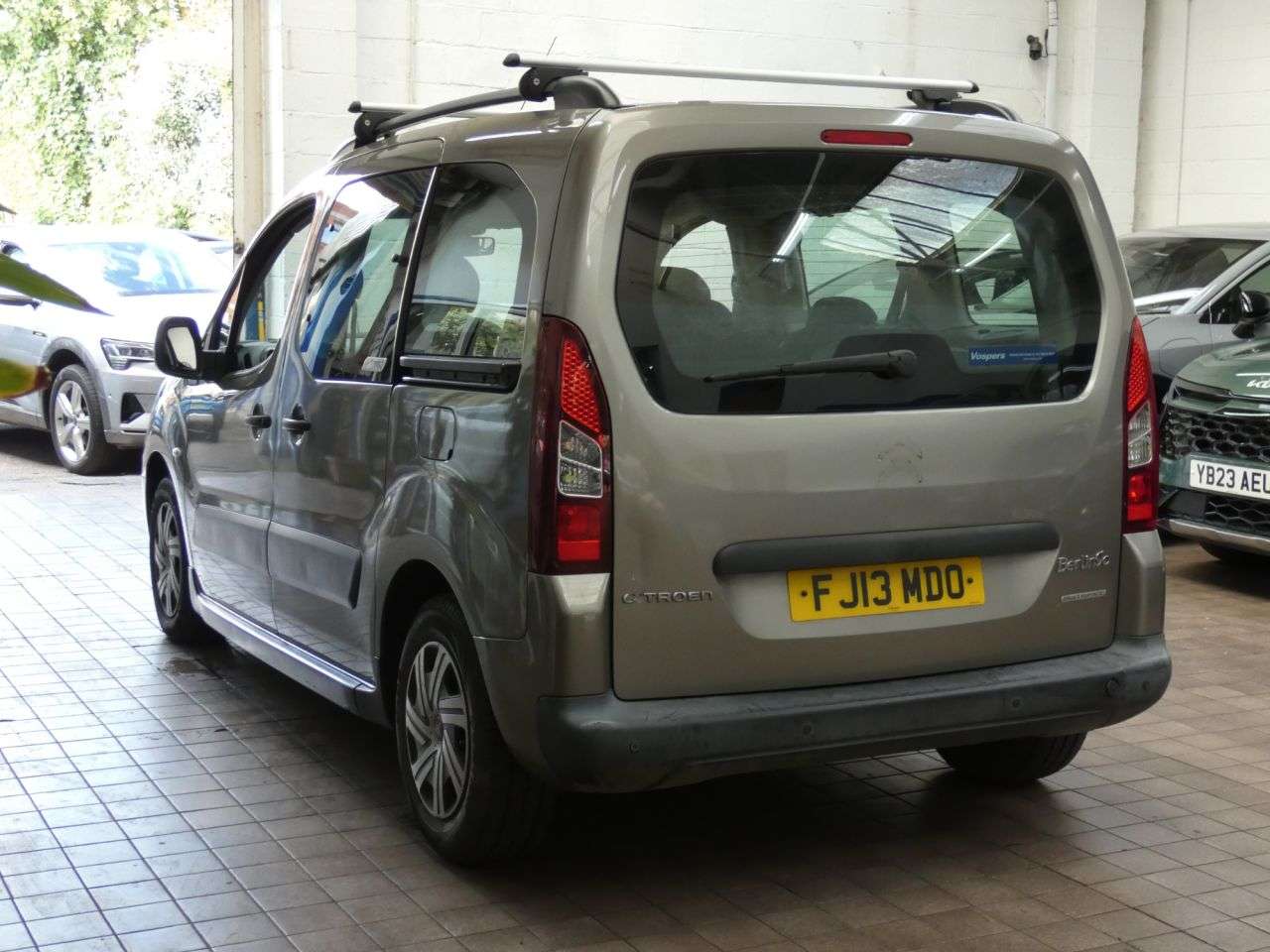 2013 CITROEN BERLINGO 2013 CITROEN BERLINGO