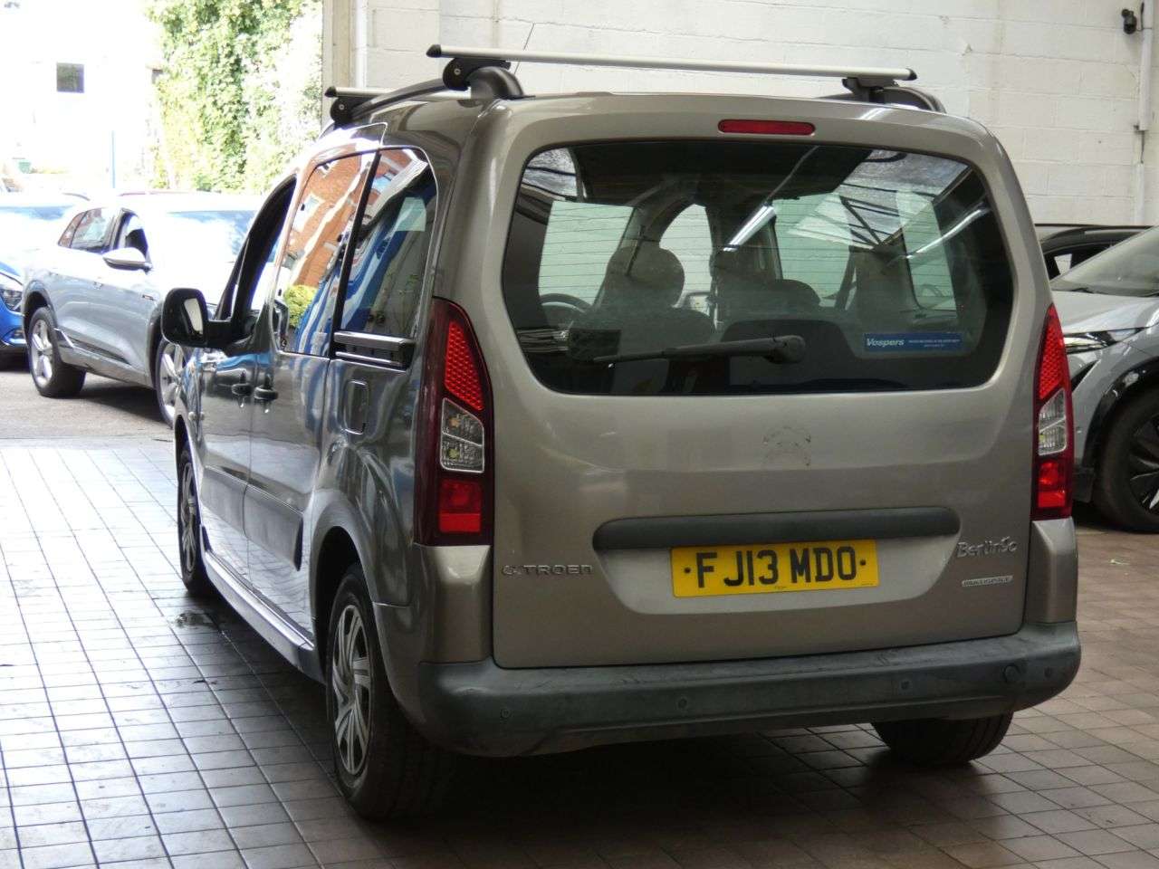 2013 CITROEN BERLINGO 2013 CITROEN BERLINGO