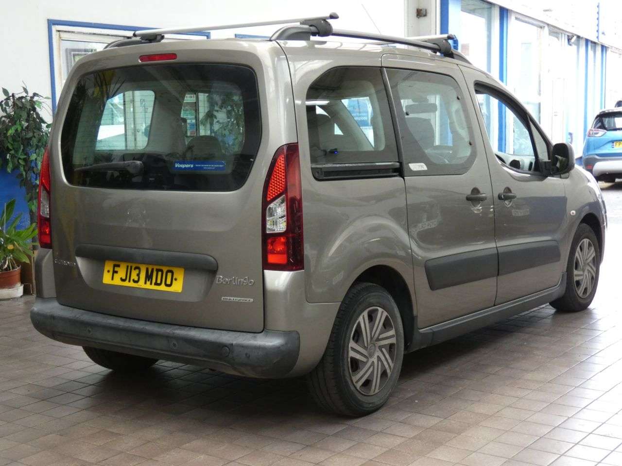 2013 CITROEN BERLINGO 2013 CITROEN BERLINGO