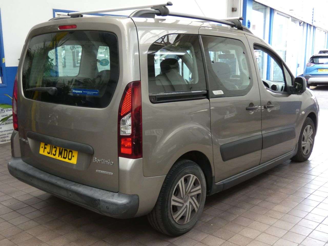 2013 CITROEN BERLINGO 2013 CITROEN BERLINGO