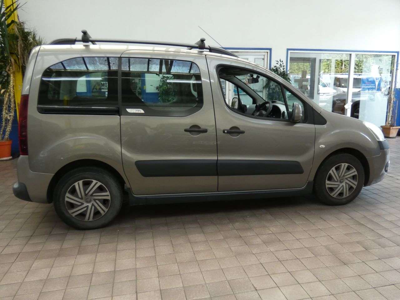 2013 CITROEN BERLINGO 2013 CITROEN BERLINGO