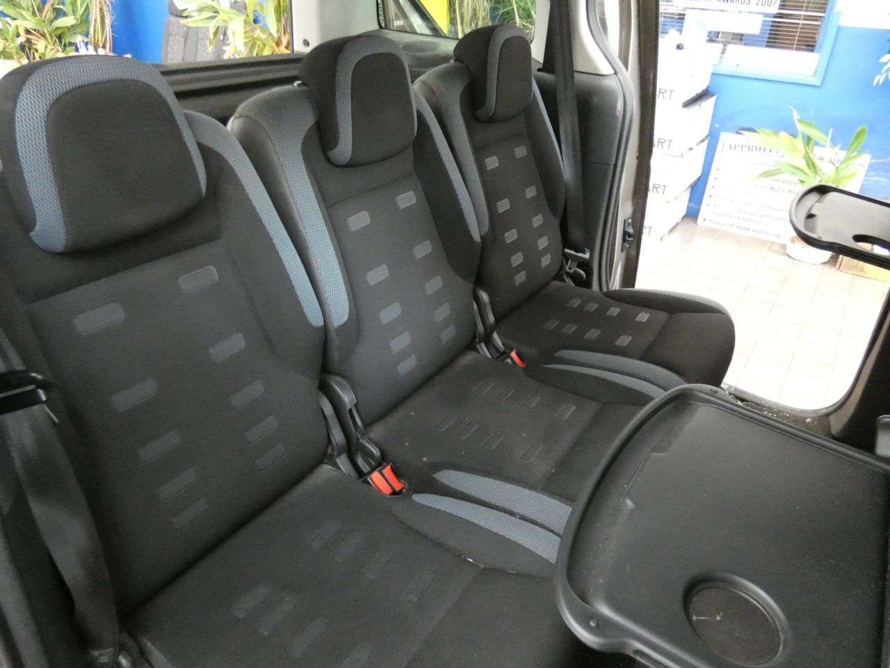 2013 CITROEN BERLINGO 2013 CITROEN BERLINGO