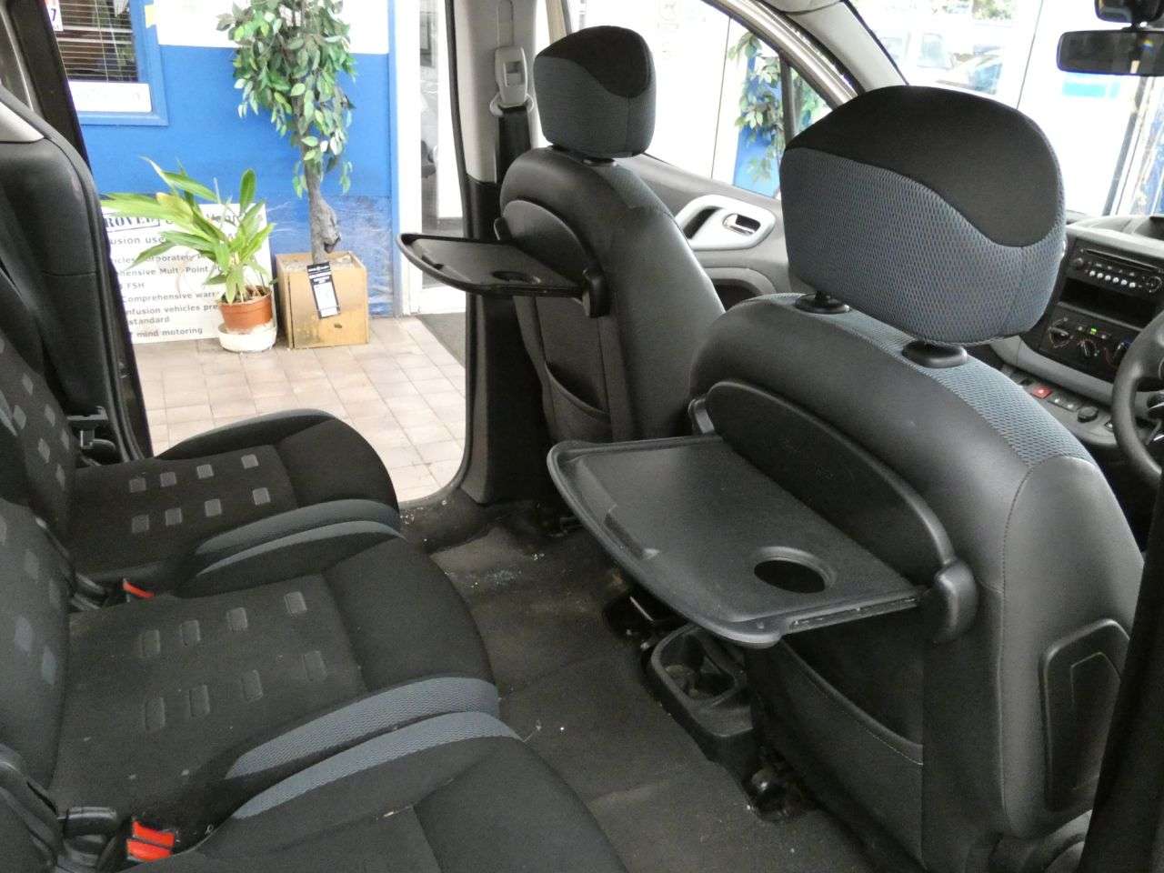 2013 CITROEN BERLINGO 2013 CITROEN BERLINGO