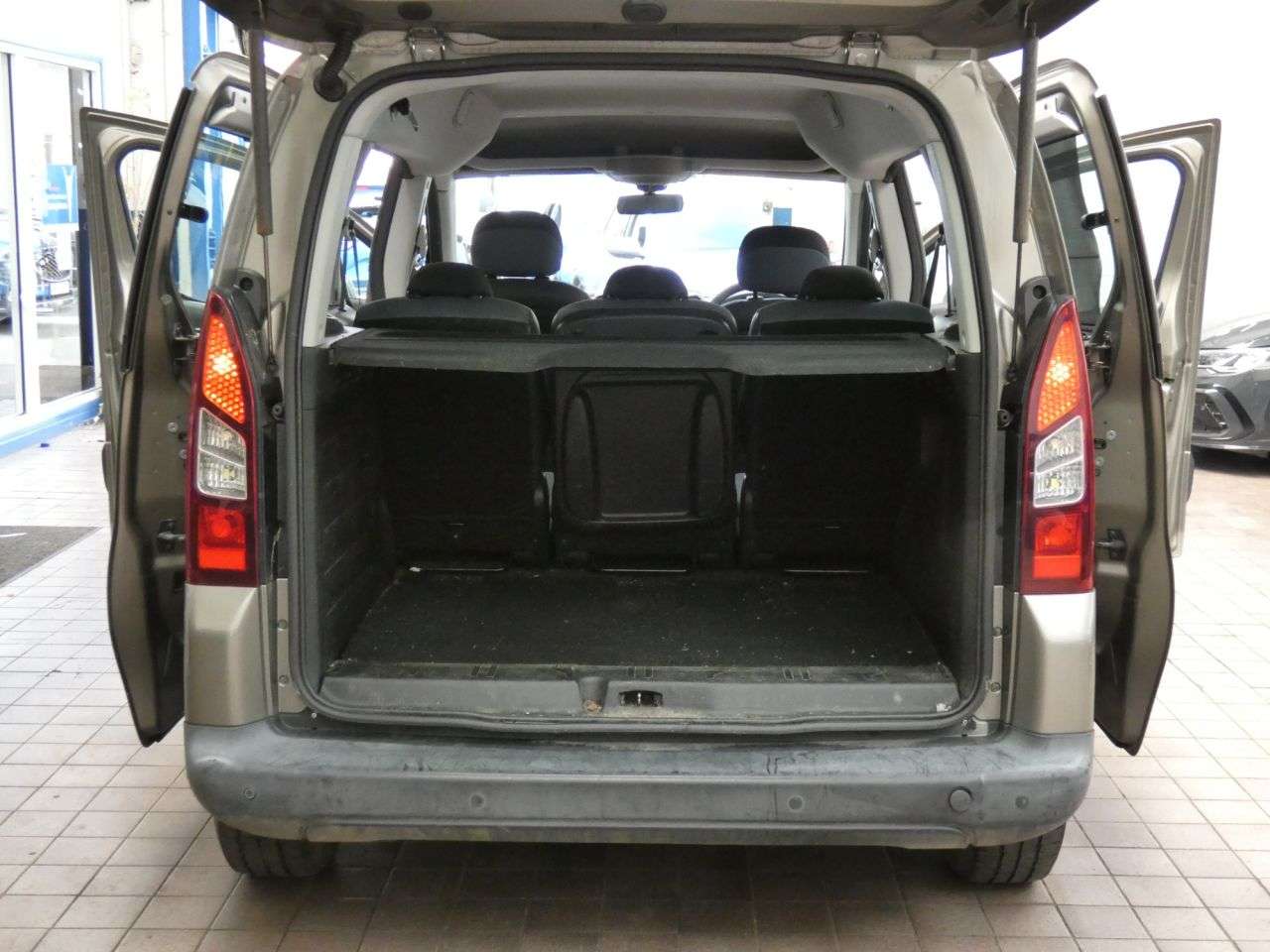 2013 CITROEN BERLINGO 2013 CITROEN BERLINGO