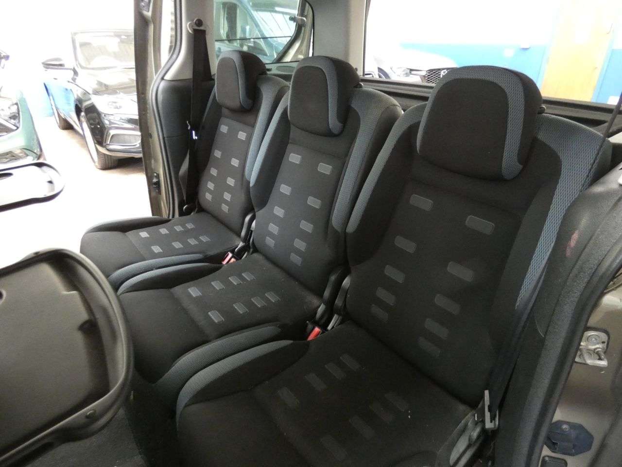 2013 CITROEN BERLINGO 2013 CITROEN BERLINGO