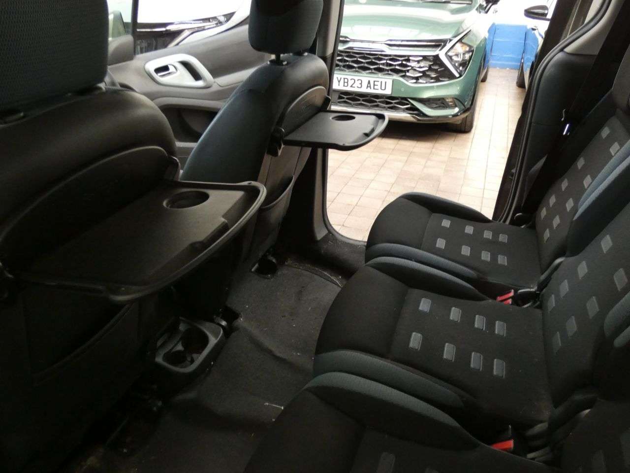 2013 CITROEN BERLINGO 2013 CITROEN BERLINGO
