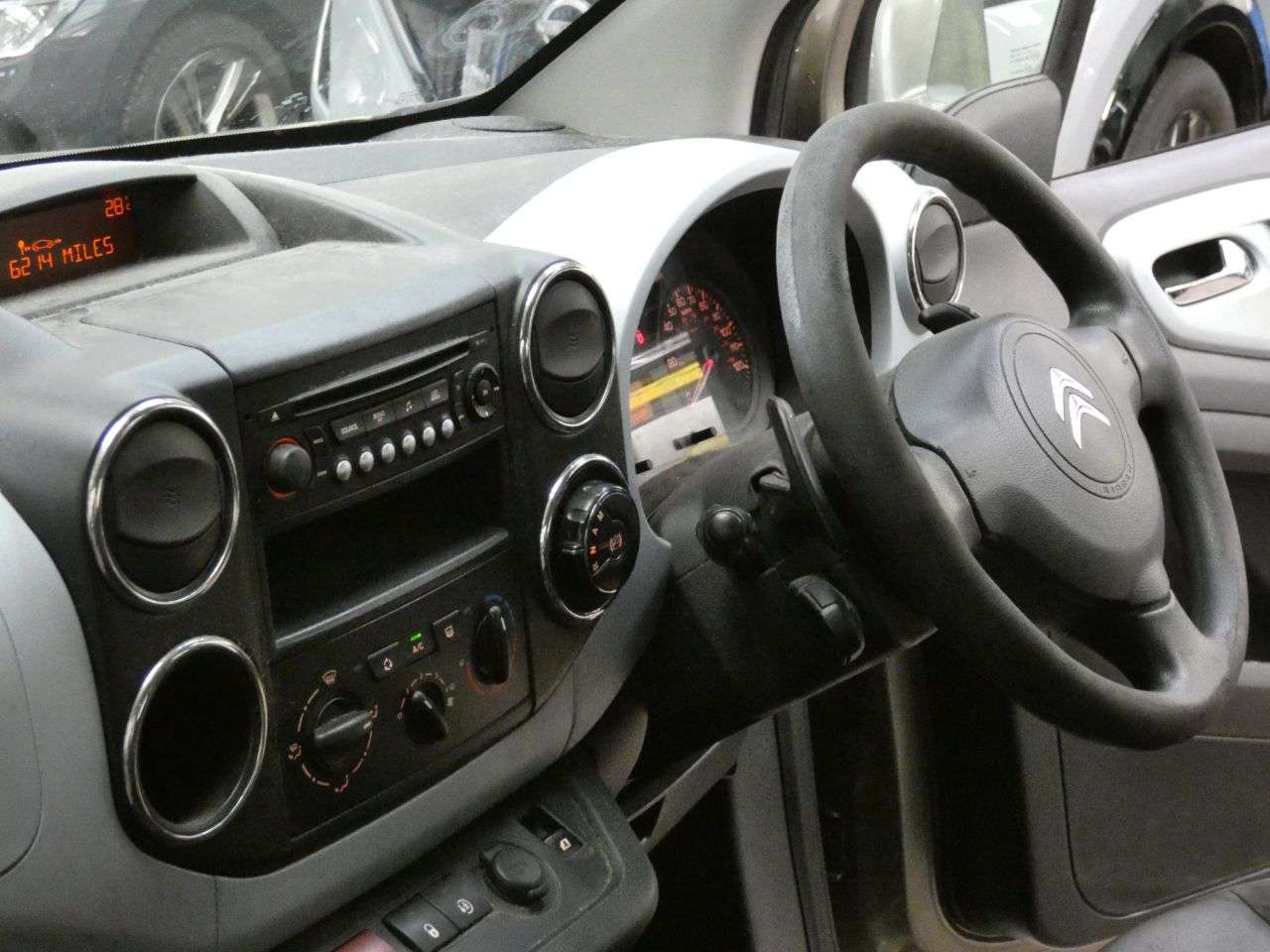 2013 CITROEN BERLINGO 2013 CITROEN BERLINGO