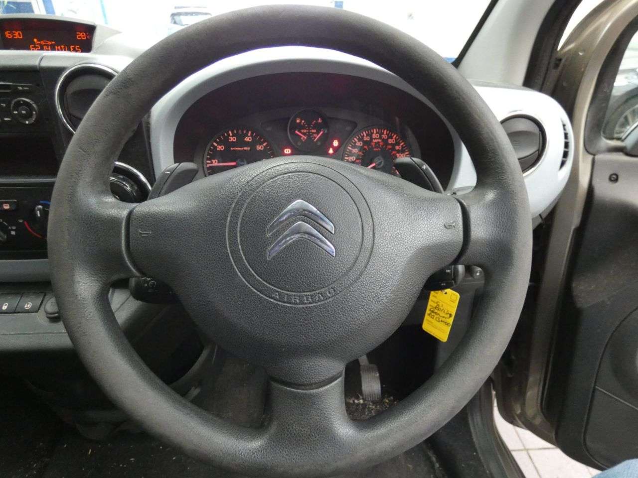 2013 CITROEN BERLINGO 2013 CITROEN BERLINGO