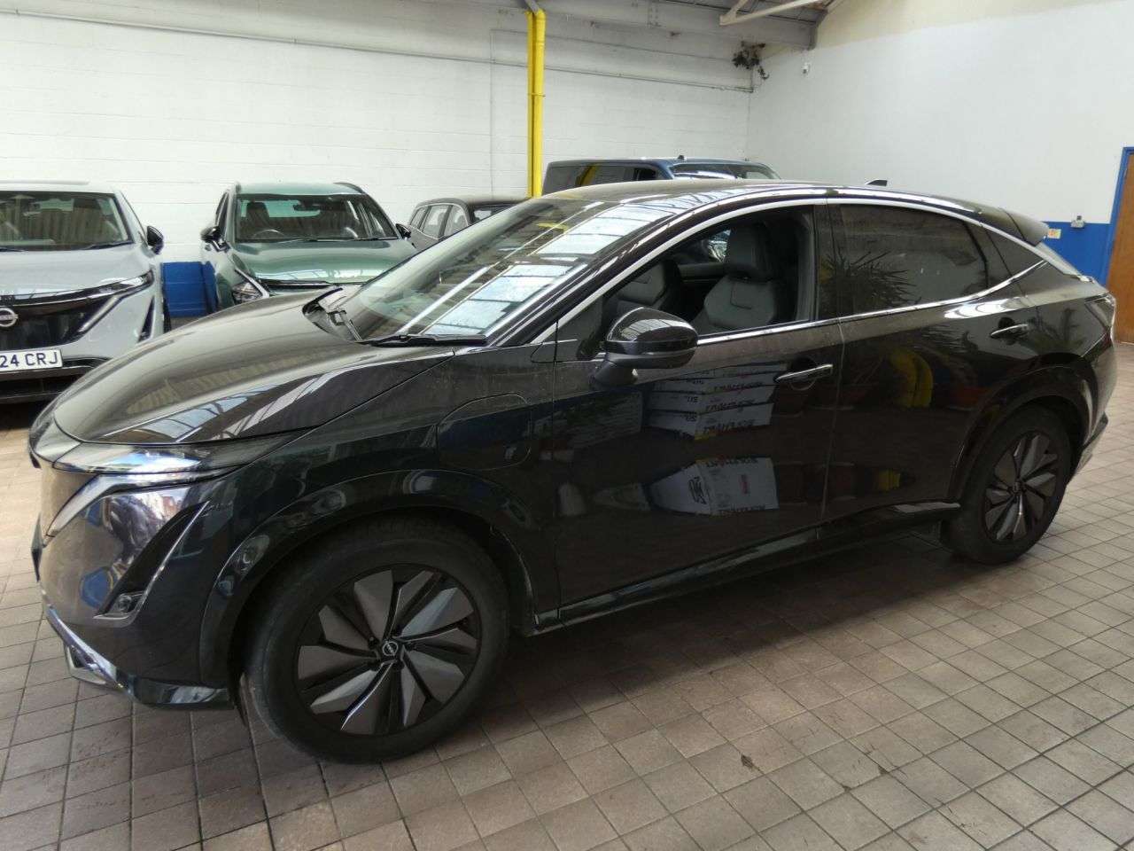2023 NISSAN ARIYA 2023 NISSAN ARIYA