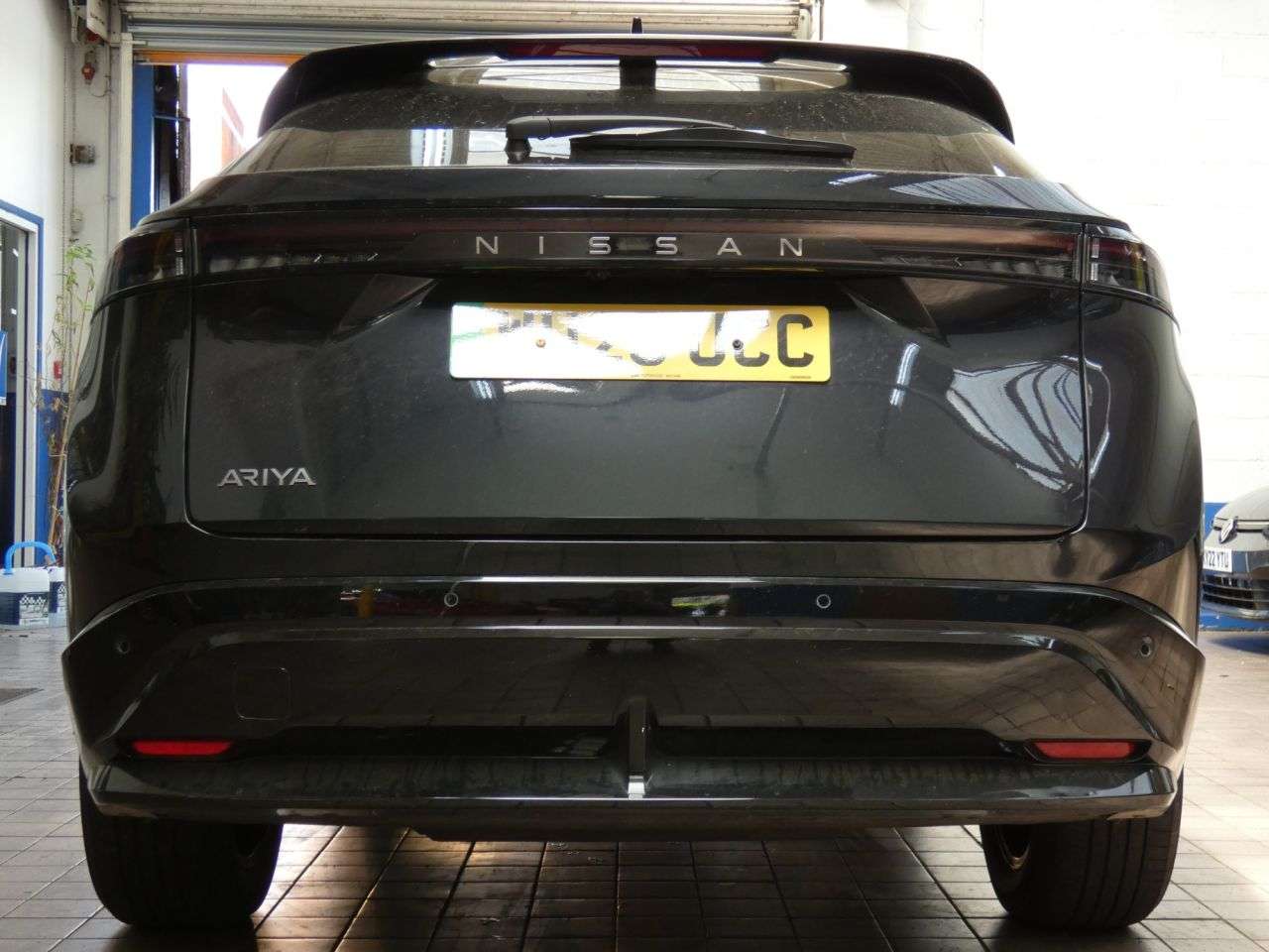 2023 NISSAN ARIYA 2023 NISSAN ARIYA