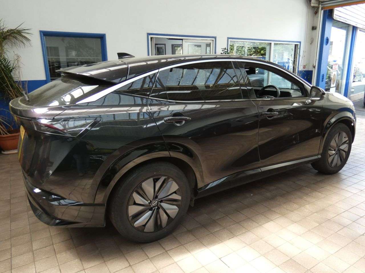 2023 NISSAN ARIYA 2023 NISSAN ARIYA