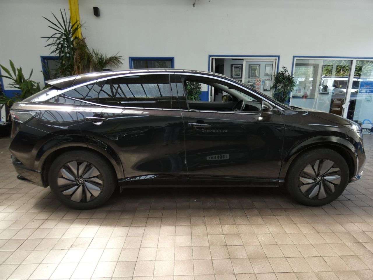 2023 NISSAN ARIYA 2023 NISSAN ARIYA