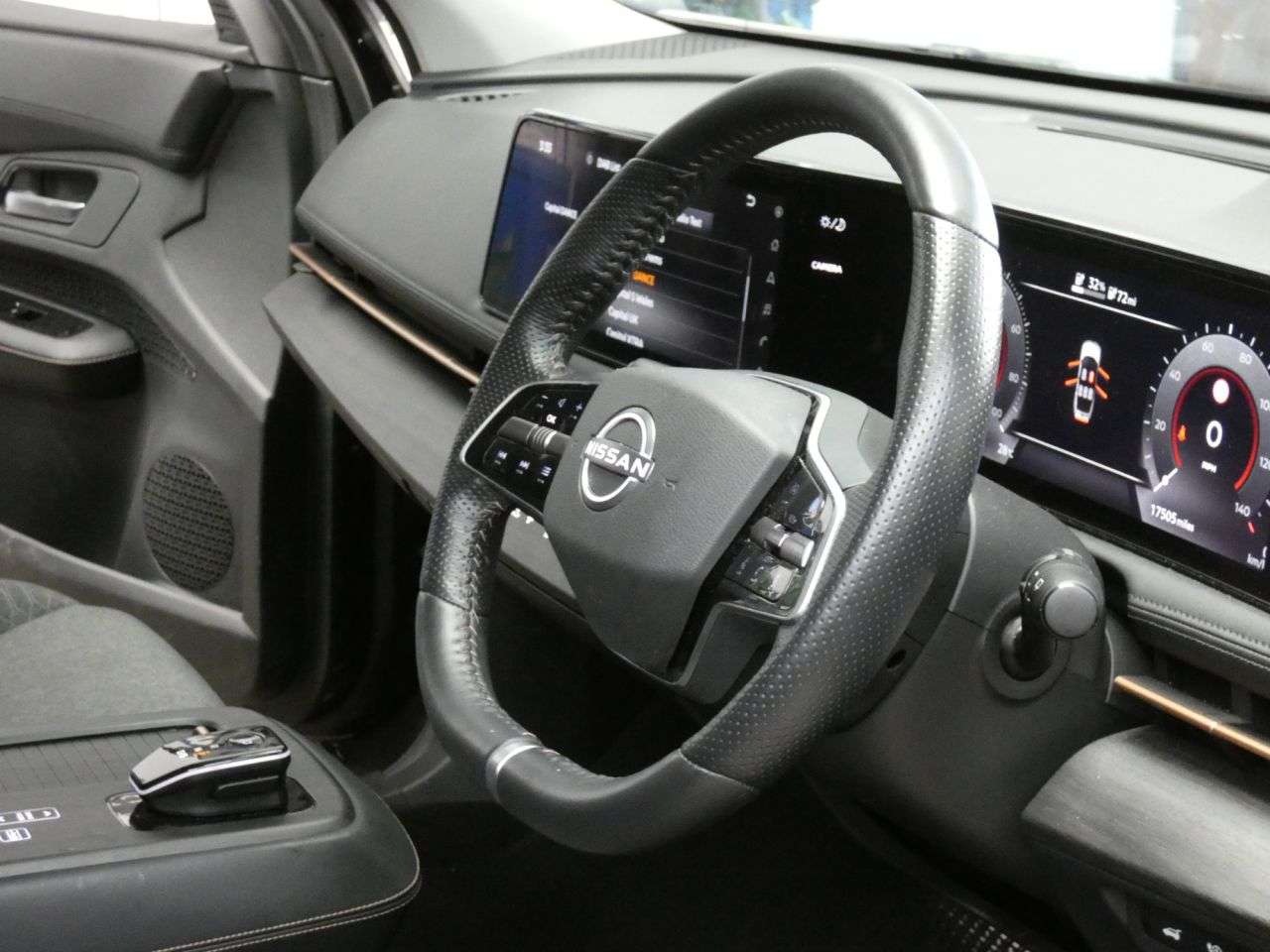 2023 NISSAN ARIYA 2023 NISSAN ARIYA