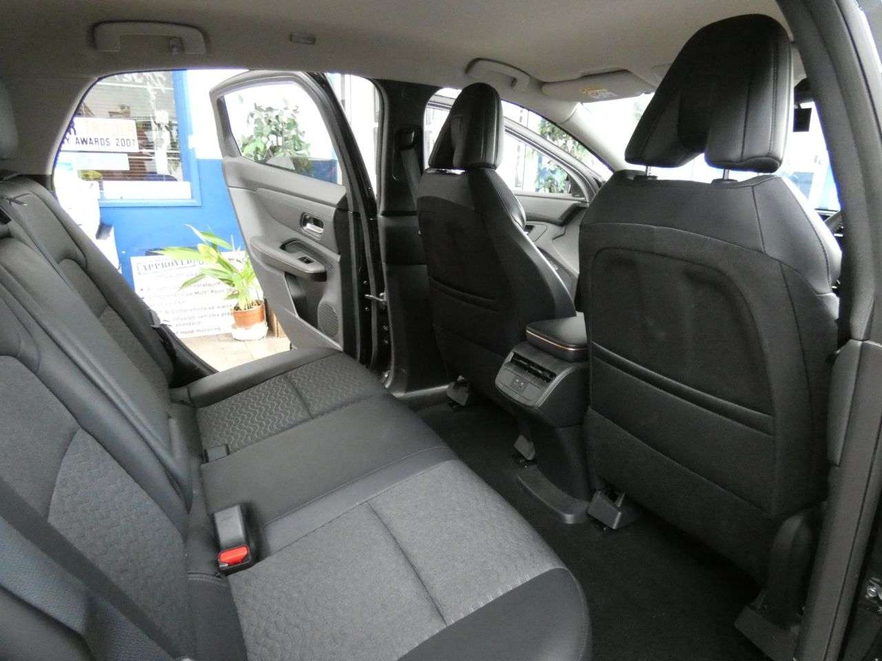 2023 NISSAN ARIYA 2023 NISSAN ARIYA