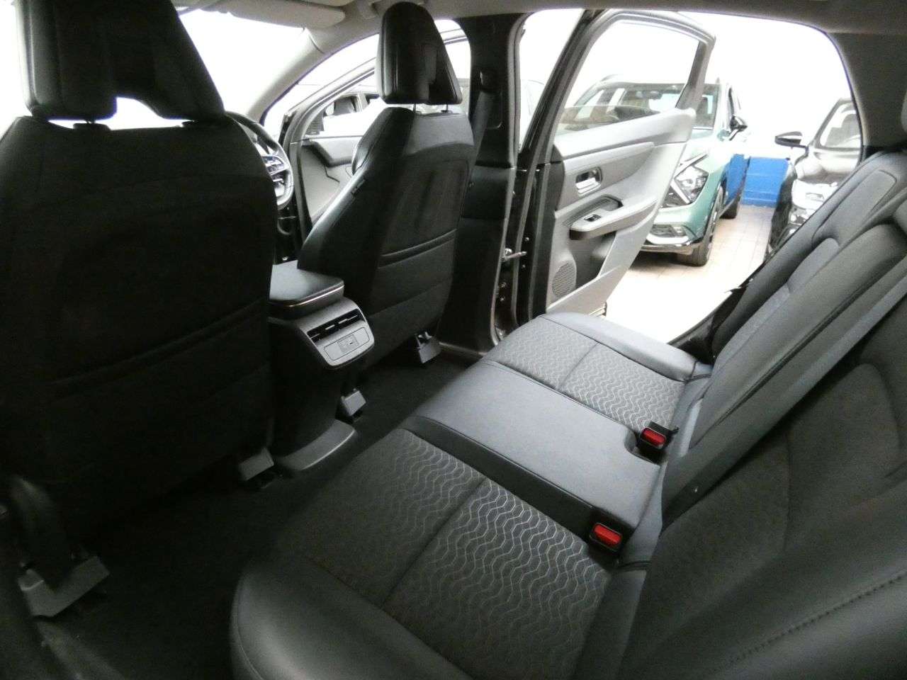 2023 NISSAN ARIYA 2023 NISSAN ARIYA