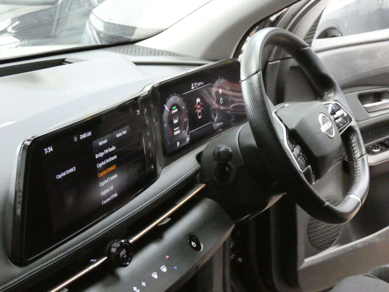 2023 NISSAN ARIYA 2023 NISSAN ARIYA