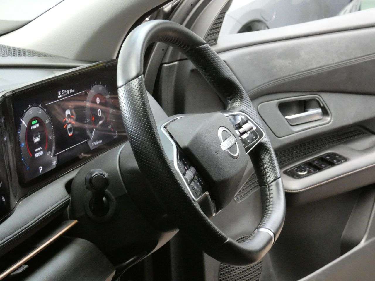 2023 NISSAN ARIYA 2023 NISSAN ARIYA