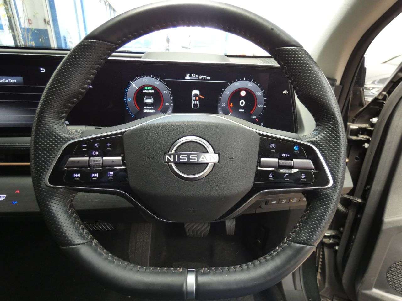 2023 NISSAN ARIYA 2023 NISSAN ARIYA
