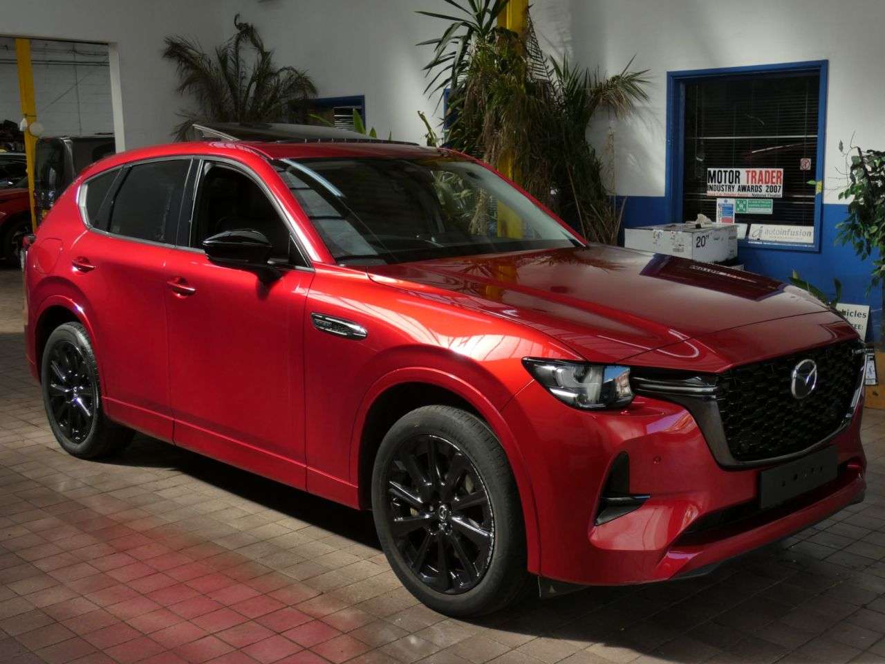 2023 MAZDA CX-60 2023 MAZDA CX-60