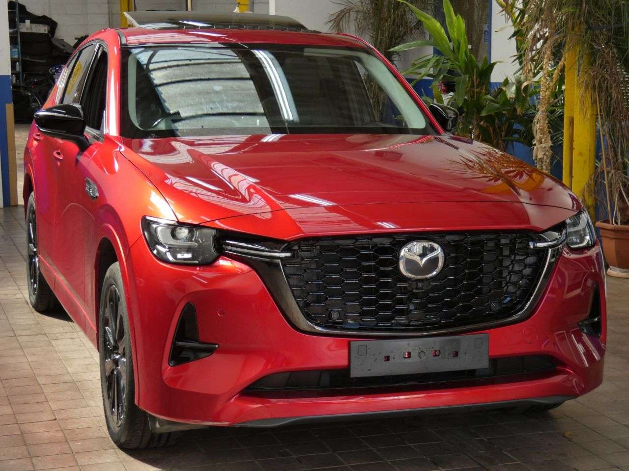 2023 MAZDA CX-60 2023 MAZDA CX-60