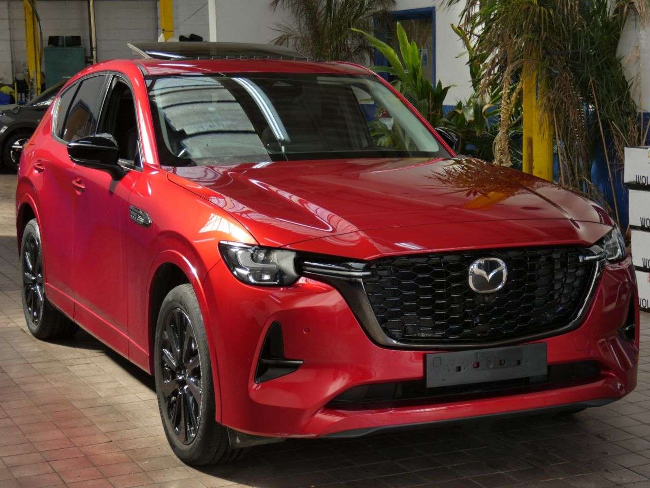 2023 MAZDA CX-60 2023 MAZDA CX-60