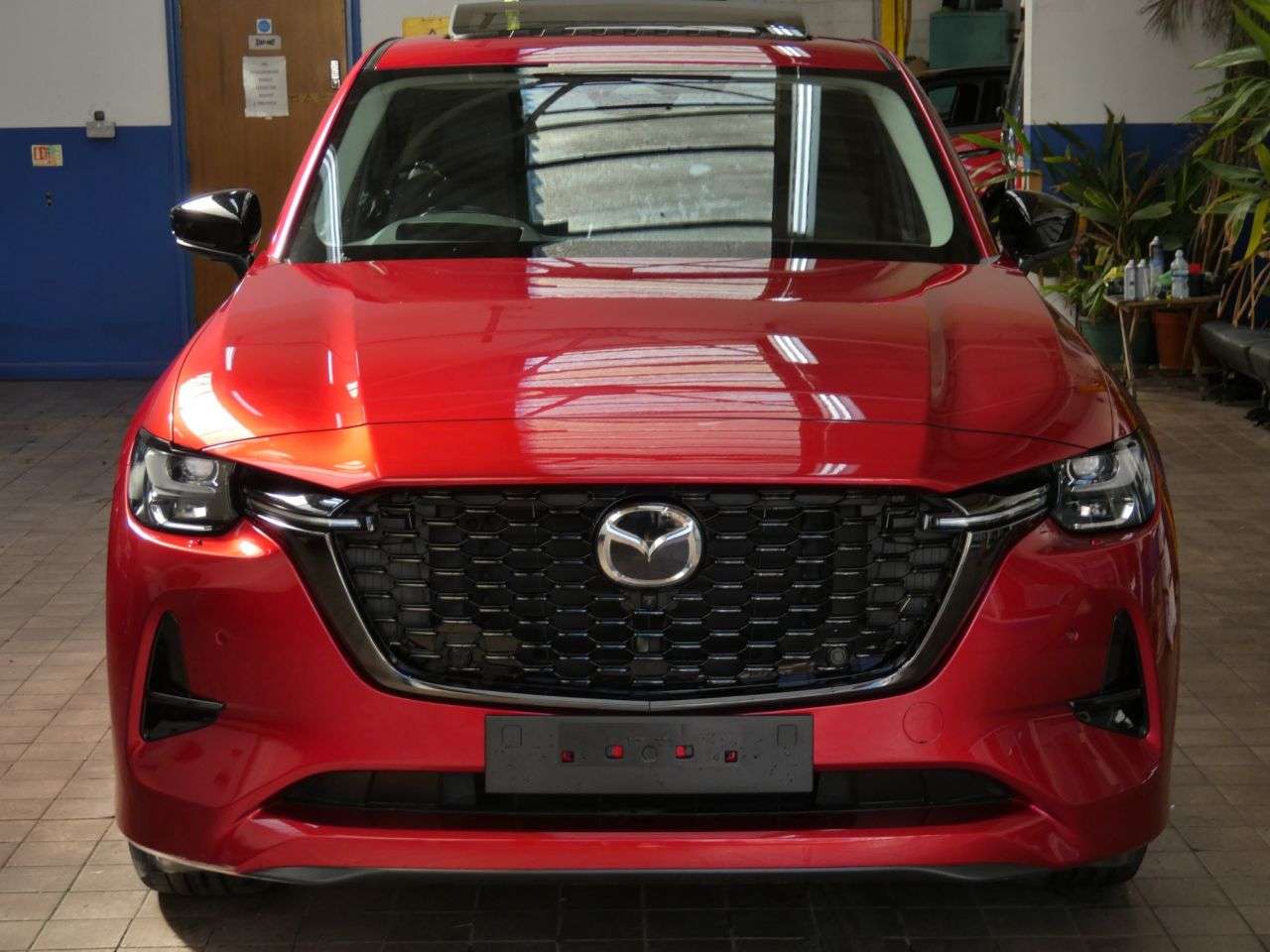 A 2023 MAZDA CX-60 2.5 e-SKYACTIV 17.8kWh Homura SUV 5dr Petrol Plug-in Hybrid Auto 4WD Euro 6 A 2023 MAZDA CX-60 2.5 e-SKYACTIV 17.8kWh Homura SUV 5dr Petrol Plug-in Hybrid Auto 4WD Euro 6