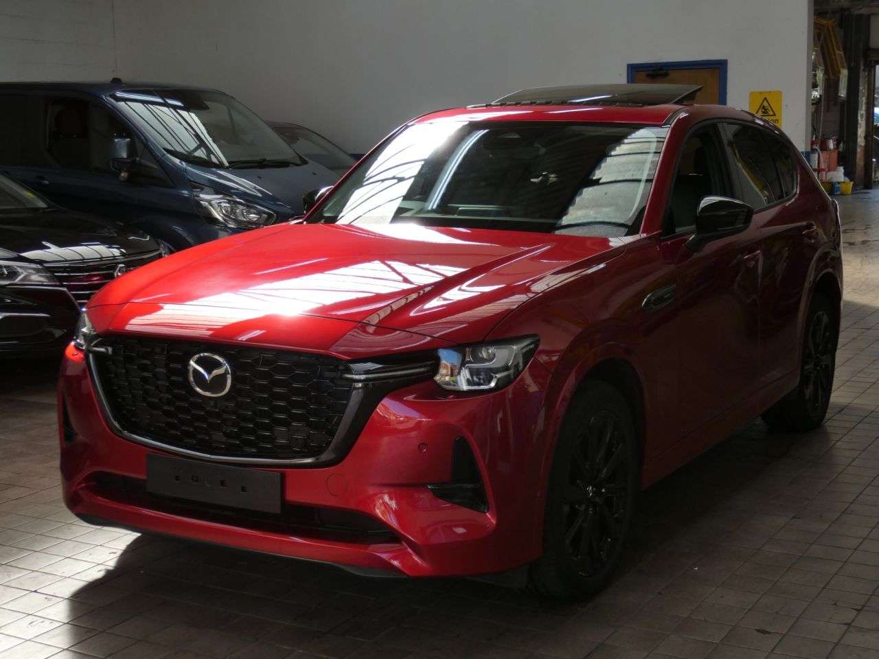 2023 MAZDA CX-60 2023 MAZDA CX-60