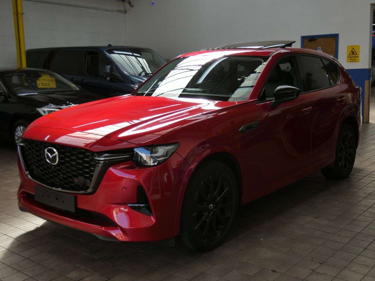 2023 MAZDA CX-60 2023 MAZDA CX-60