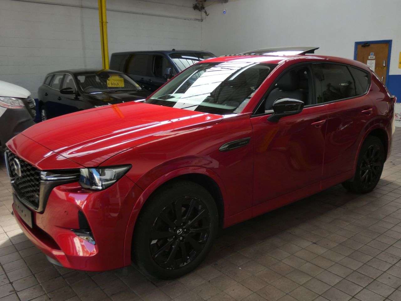 2023 MAZDA CX-60 2023 MAZDA CX-60