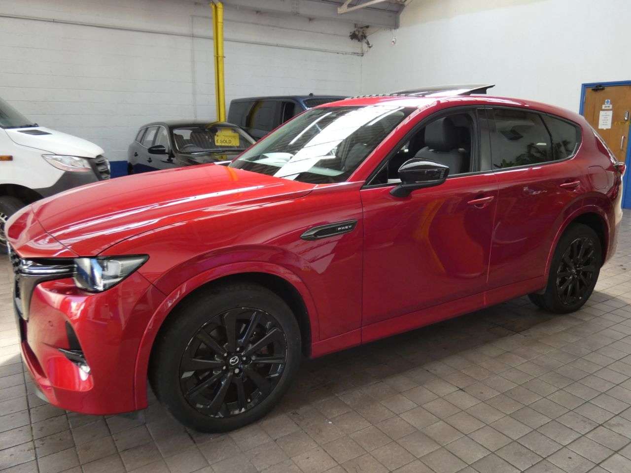 2023 MAZDA CX-60 2023 MAZDA CX-60