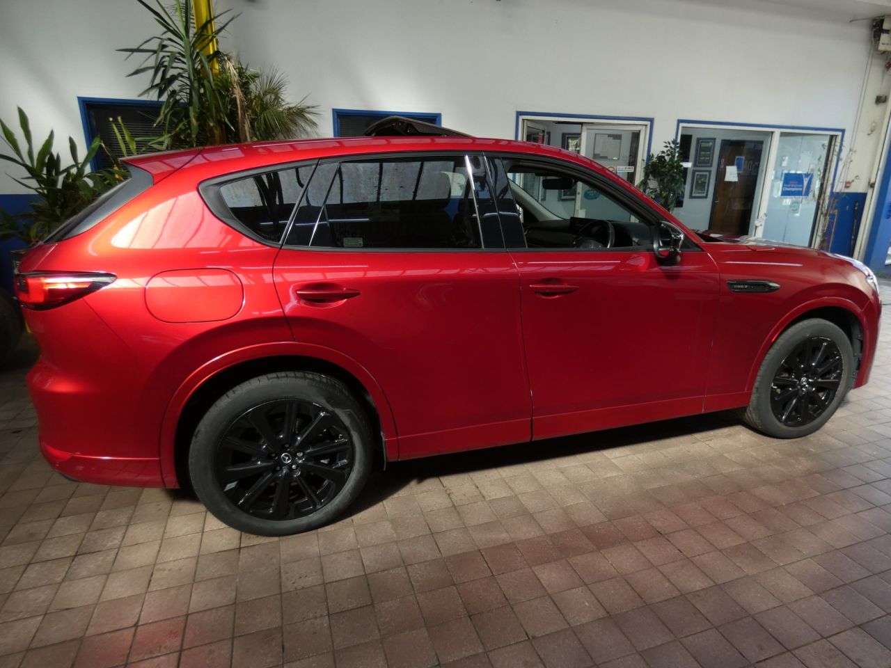 2023 MAZDA CX-60 2023 MAZDA CX-60