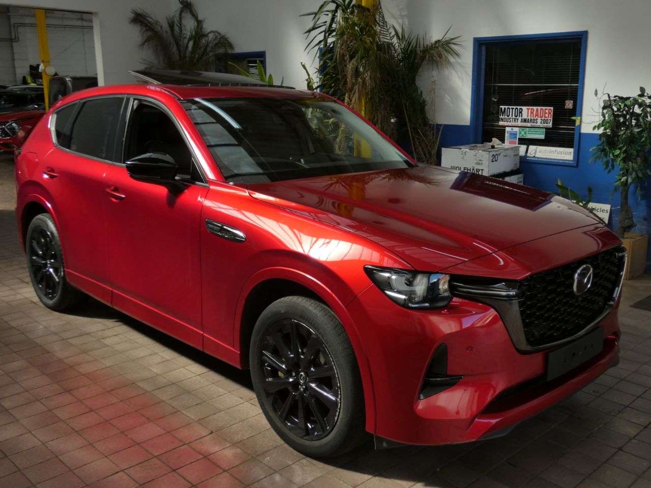 2023 MAZDA CX-60 2023 MAZDA CX-60