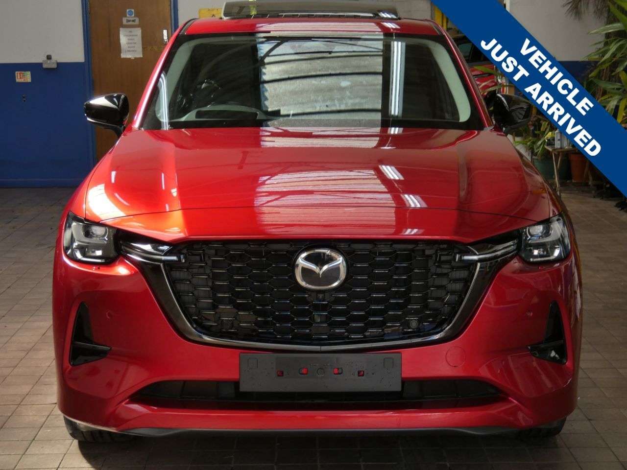 A 2023 MAZDA CX-60 2.5 e-SKYACTIV 17.8kWh Homura SUV 5dr Petrol Plug-in Hybrid Auto 4WD Euro 6 A 2023 MAZDA CX-60 2.5 e-SKYACTIV 17.8kWh Homura SUV 5dr Petrol Plug-in Hybrid Auto 4WD Euro 6