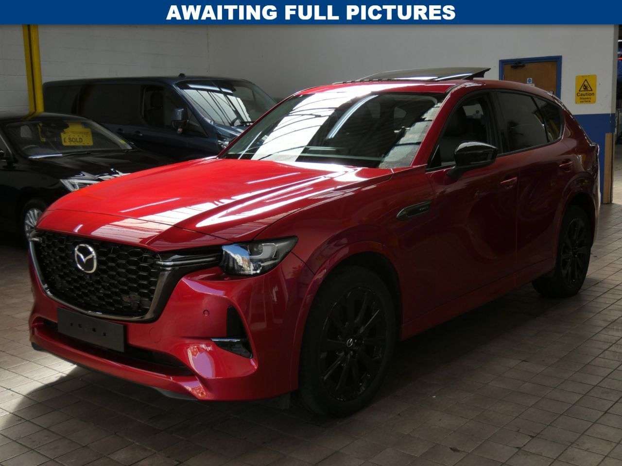 2023 MAZDA CX-60 2023 MAZDA CX-60