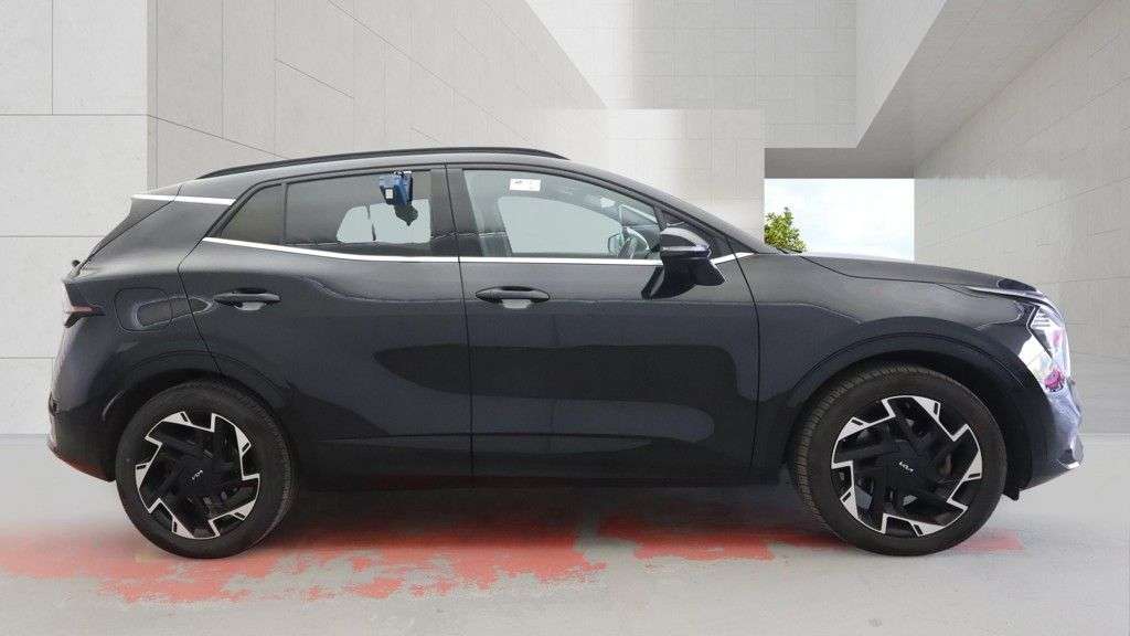 2023 KIA SPORTAGE 2023 KIA SPORTAGE