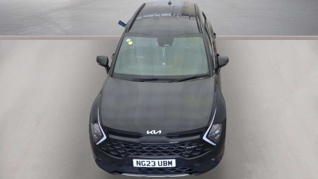 2023 KIA SPORTAGE 2023 KIA SPORTAGE