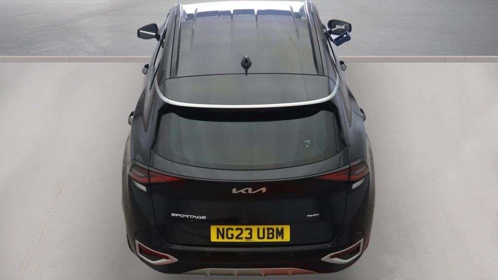 2023 KIA SPORTAGE 2023 KIA SPORTAGE