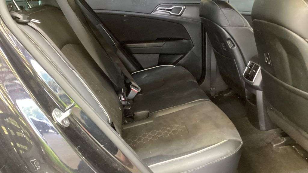 2023 KIA SPORTAGE 2023 KIA SPORTAGE