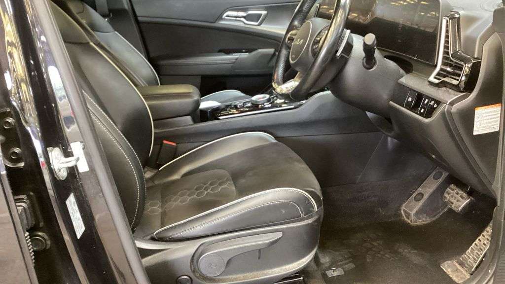 2023 KIA SPORTAGE 2023 KIA SPORTAGE