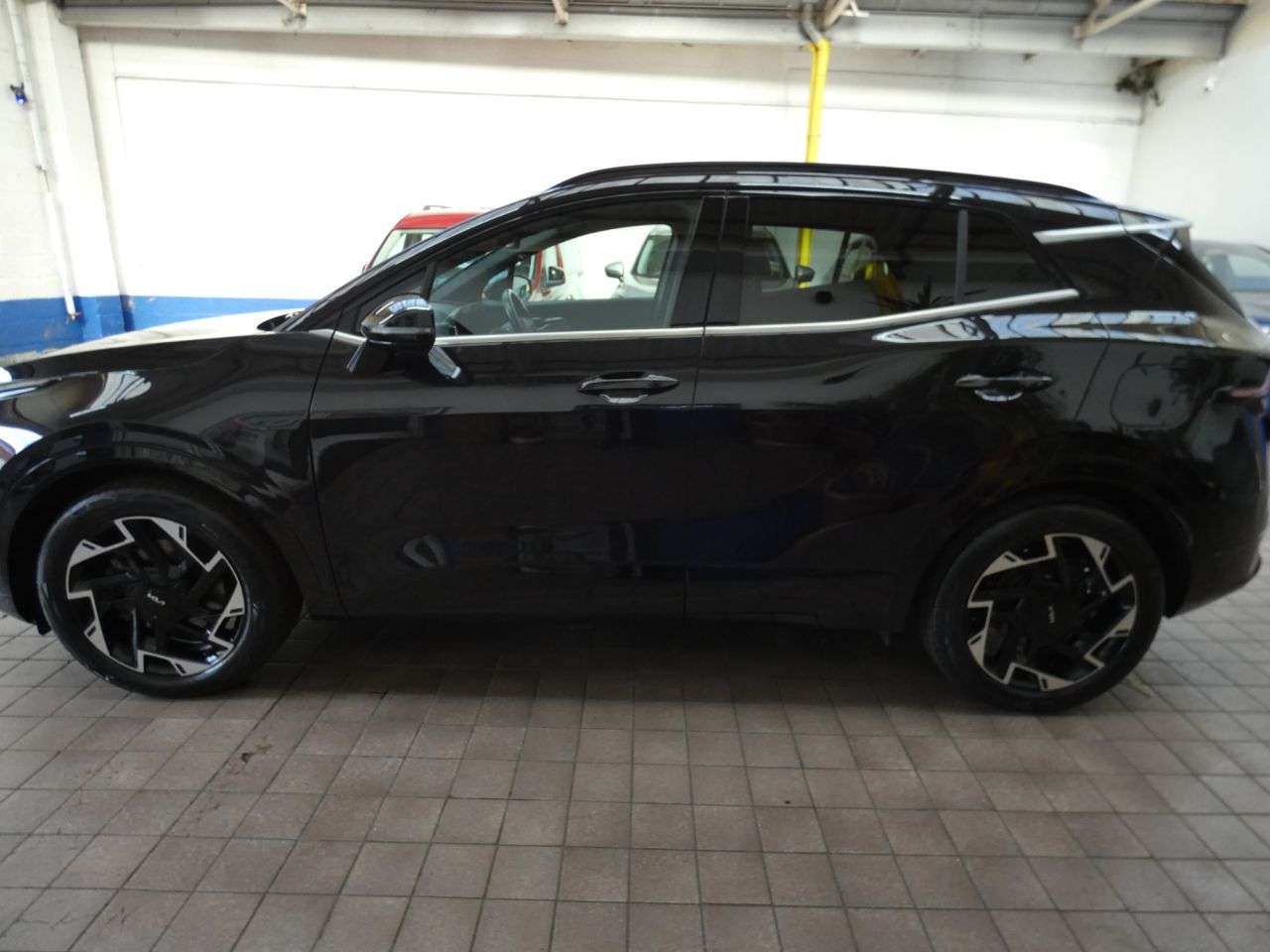 2023 KIA SPORTAGE 2023 KIA SPORTAGE