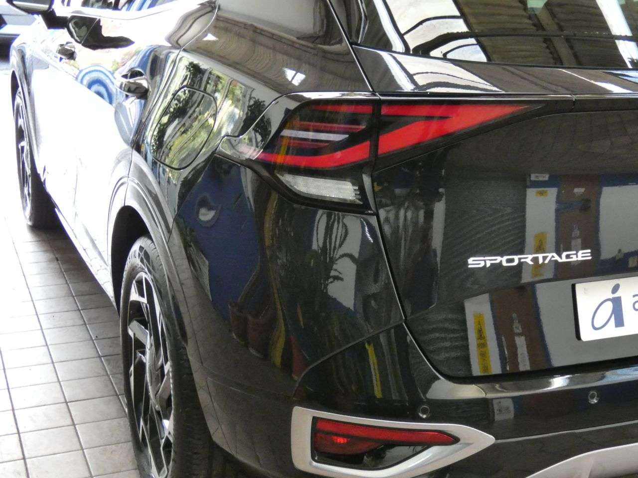 2023 KIA SPORTAGE 2023 KIA SPORTAGE