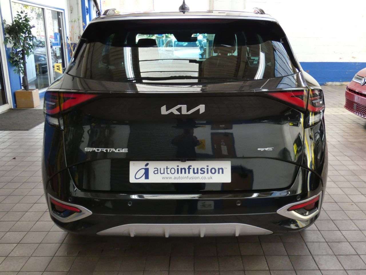 2023 KIA SPORTAGE 2023 KIA SPORTAGE