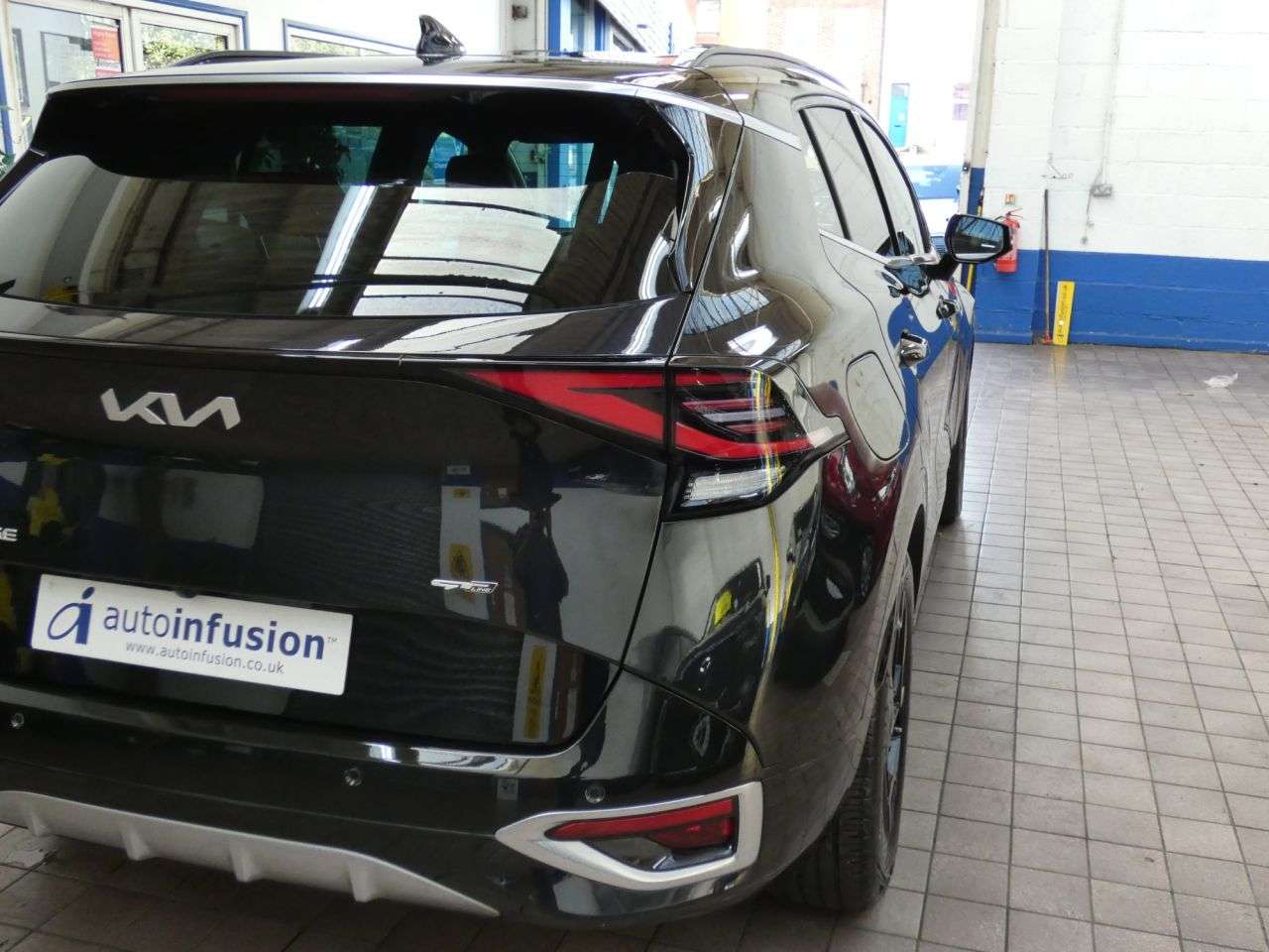 2023 KIA SPORTAGE 2023 KIA SPORTAGE