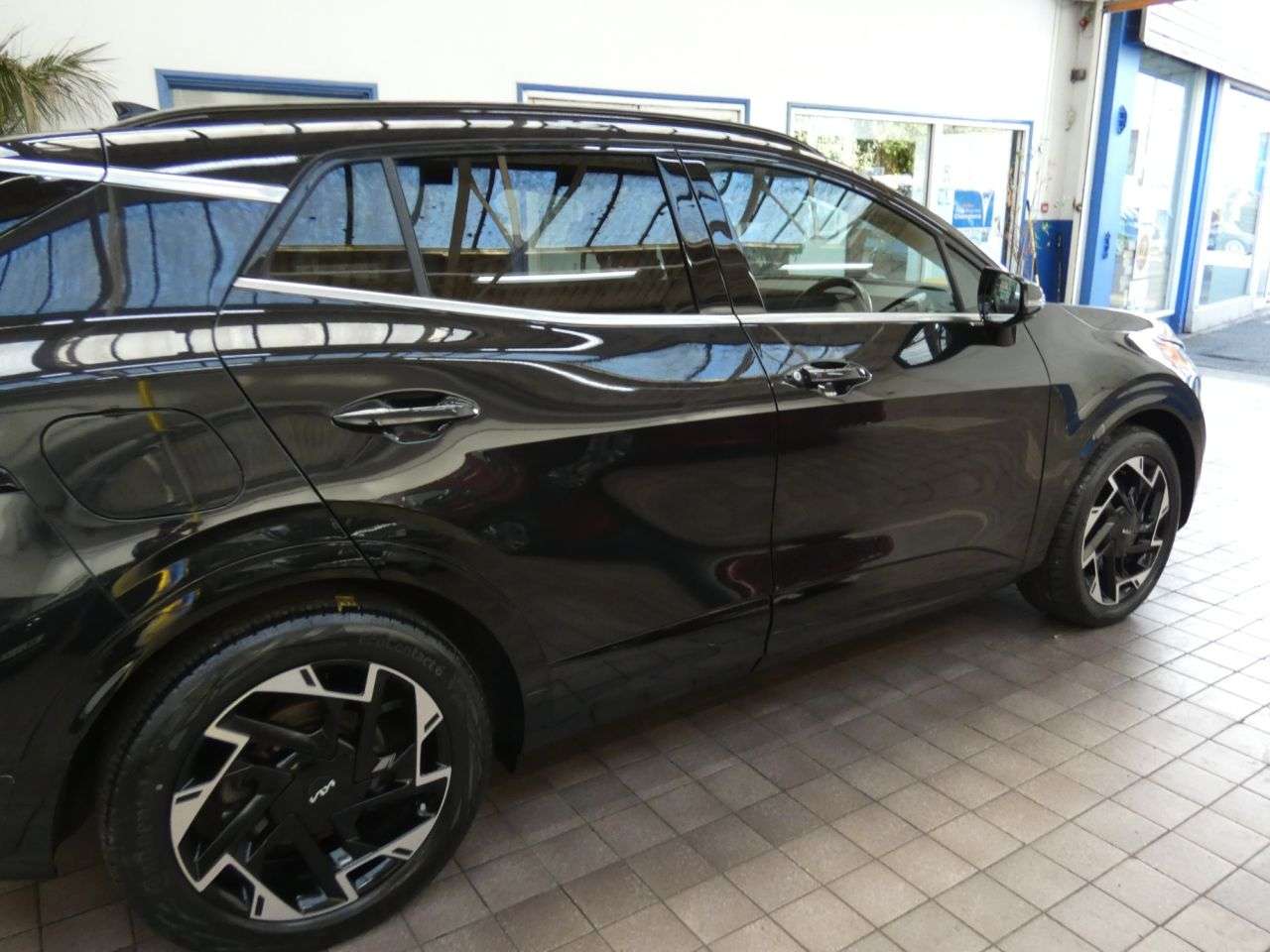 2023 KIA SPORTAGE 2023 KIA SPORTAGE